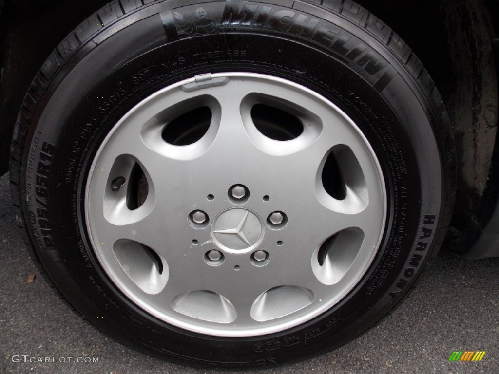 1994 Mercedes-Benz E 420 Sedan Wheel Photo #95316217