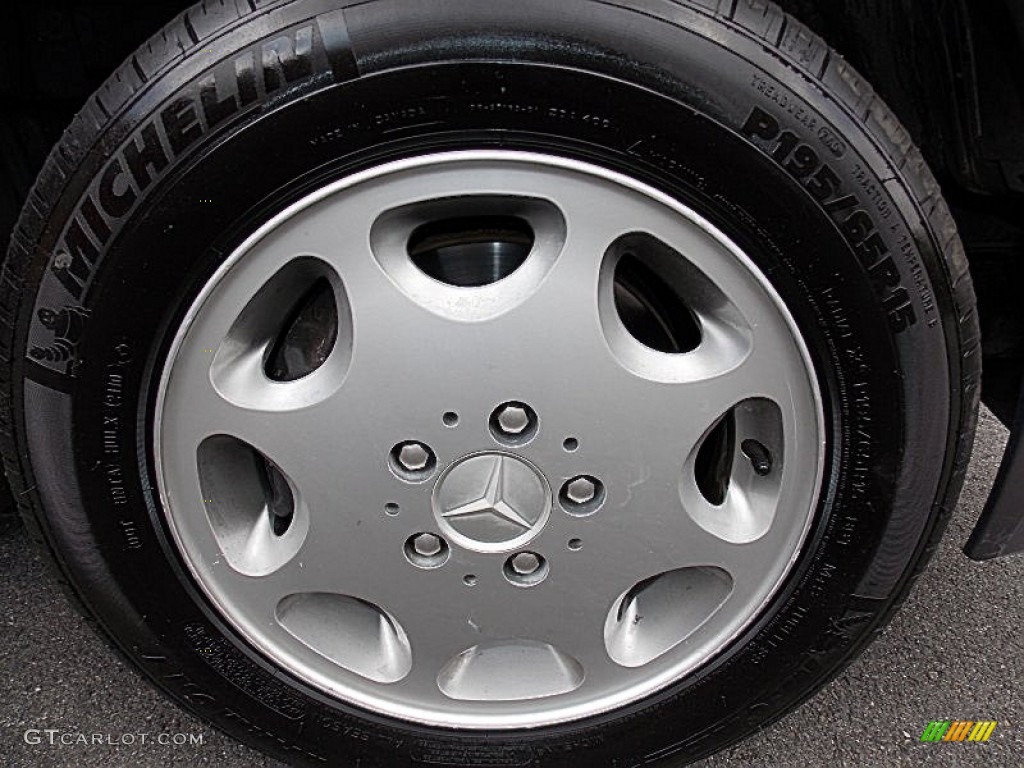 1994 Mercedes-Benz E 420 Sedan Wheel Photo #95316253