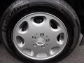 1994 Mercedes-Benz E 420 Sedan Wheel and Tire Photo