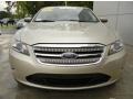 Gold Leaf 2011 Ford Taurus SEL Exterior