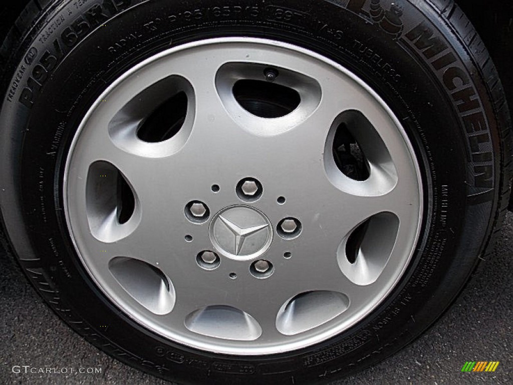 1994 Mercedes-Benz E 420 Sedan Wheel Photo #95316325