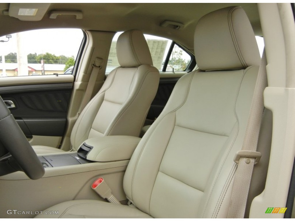 2011 Taurus SEL - Gold Leaf / Light Stone photo #13