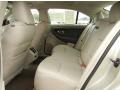 Light Stone Rear Seat Photo for 2011 Ford Taurus #95316427