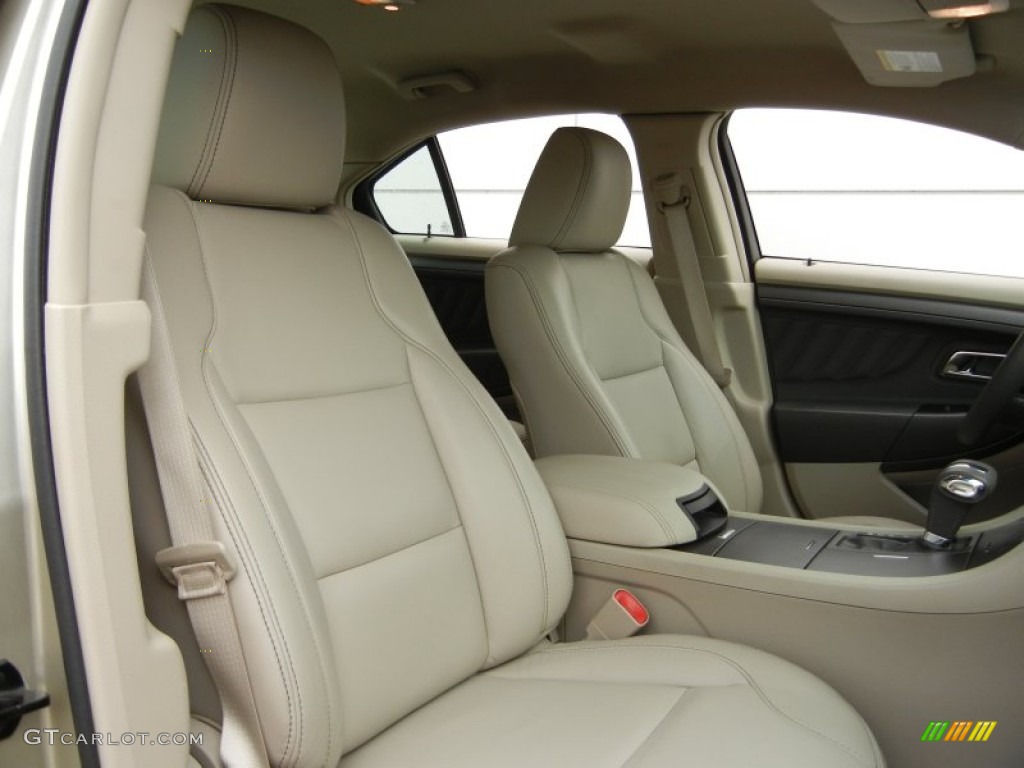 2011 Taurus SEL - Gold Leaf / Light Stone photo #18
