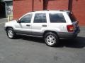 2002 Bright Silver Metallic Jeep Grand Cherokee Laredo 4x4  photo #9