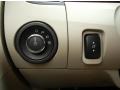 Light Stone Controls Photo for 2011 Ford Taurus #95316628