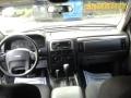 2002 Jeep Grand Cherokee Sandstone Interior Dashboard Photo