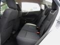 Charcoal Black Rear Seat Photo for 2015 Ford Fiesta #95316868