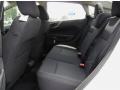 Charcoal Black Rear Seat Photo for 2015 Ford Fiesta #95317111