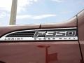 2015 Ford F350 Super Duty King Ranch Crew Cab 4x4 Badge and Logo Photo