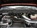 6.7 Liter OHV 32-Valve B20 Power Stroke Turbo-Diesel V8 2015 Ford F350 Super Duty King Ranch Crew Cab 4x4 Engine