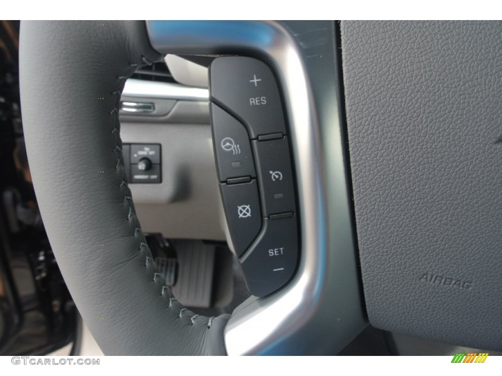 2015 Chevrolet Traverse LTZ Controls Photo #95317765