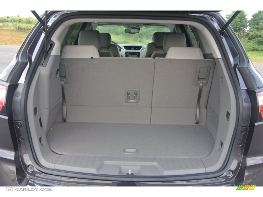 2015 Chevrolet Traverse LTZ Trunk Photo #95317846