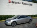 2006 Liquid Silver Metallic Pontiac G6 GT Coupe  photo #1