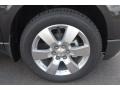 2015 Chevrolet Traverse LTZ Wheel and Tire Photo