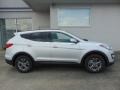 2014 Moonstone Silver Hyundai Santa Fe Sport AWD  photo #2