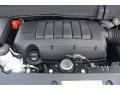 3.6 Liter DI DOHC 24-Valve VVT V6 2015 Chevrolet Traverse LTZ Engine