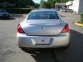 2006 Liquid Silver Metallic Pontiac G6 GT Coupe  photo #3