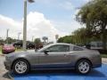 Sterling Gray - Mustang V6 Premium Coupe Photo No. 2