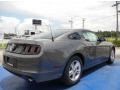 Sterling Gray - Mustang V6 Premium Coupe Photo No. 3