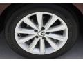 Opera Red Metallic - Passat 2.5L SEL Photo No. 11