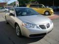 2006 Liquid Silver Metallic Pontiac G6 GT Coupe  photo #5