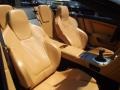 2006 Aston Martin DB9 Tan Interior Front Seat Photo