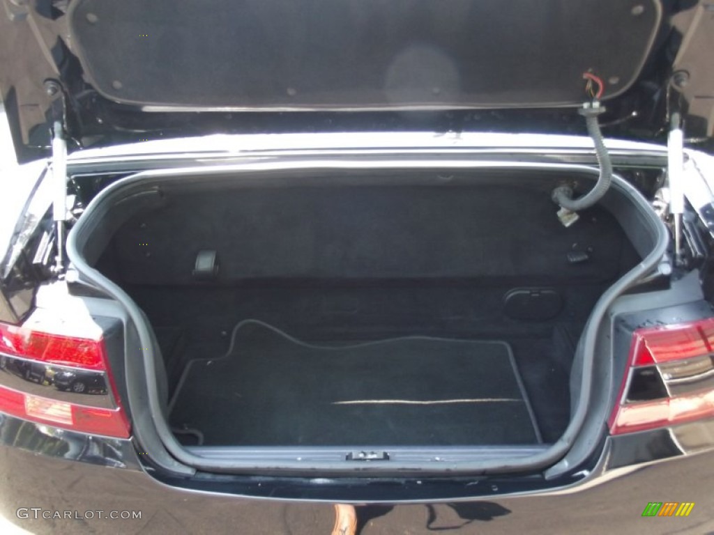 2006 Aston Martin DB9 Volante Trunk Photo #95318788