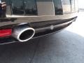 Exhaust of 2006 DB9 Volante