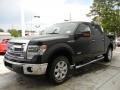 Tuxedo Black - F150 XLT SuperCrew Photo No. 1