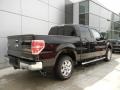 Tuxedo Black - F150 XLT SuperCrew Photo No. 2