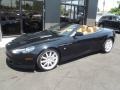 Onyx Black 2006 Aston Martin DB9 Volante Exterior