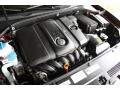 Opera Red Metallic - Passat 2.5L SEL Photo No. 49