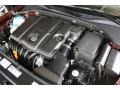 Opera Red Metallic - Passat 2.5L SEL Photo No. 50