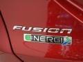2014 Ruby Red Ford Fusion Energi SE  photo #4