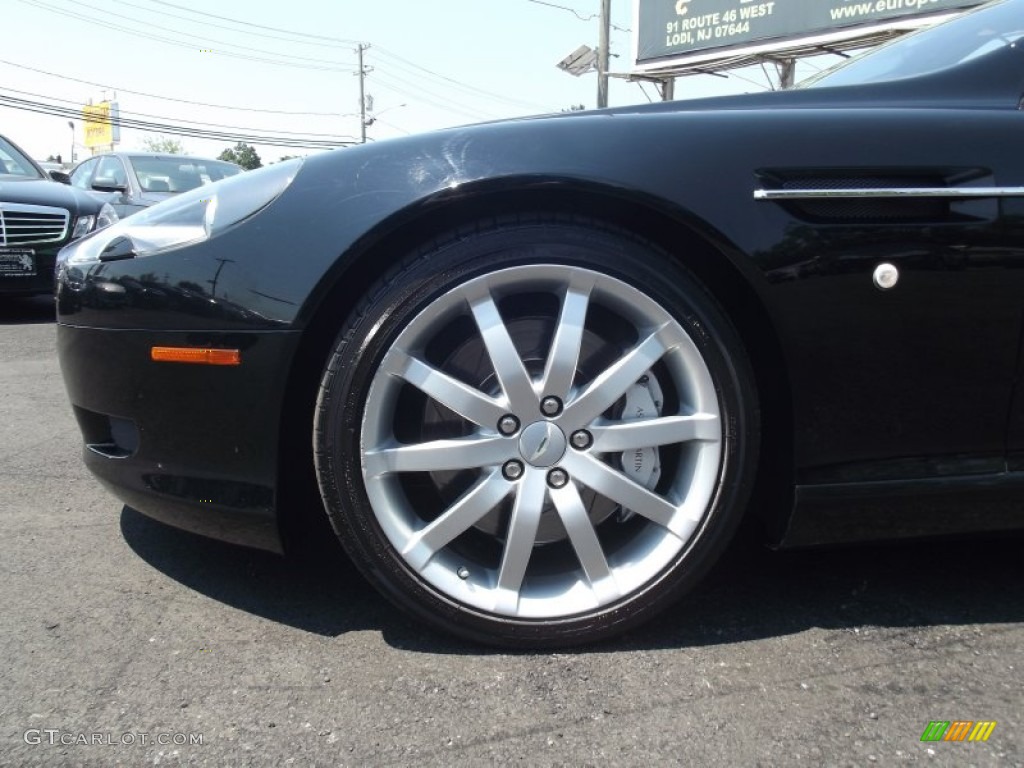 2006 Aston Martin DB9 Volante Wheel Photo #95319214