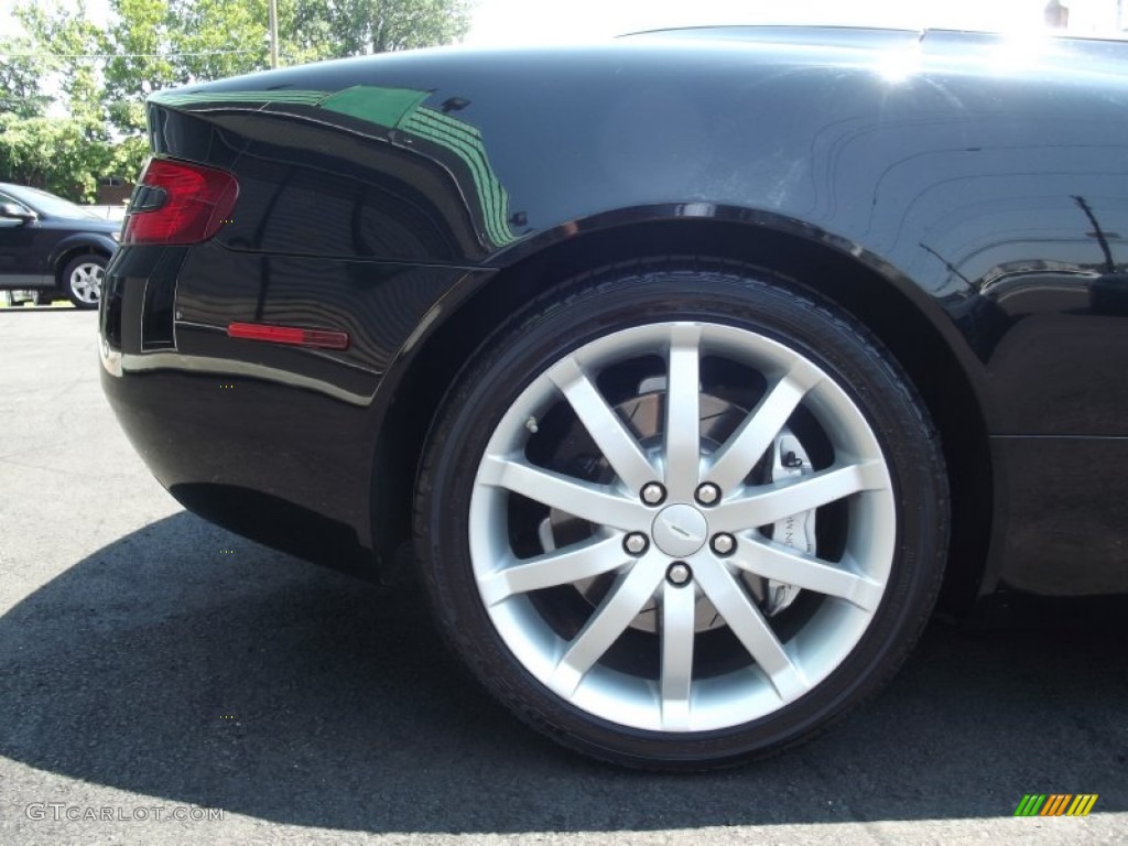 2006 Aston Martin DB9 Volante Wheel Photo #95319250