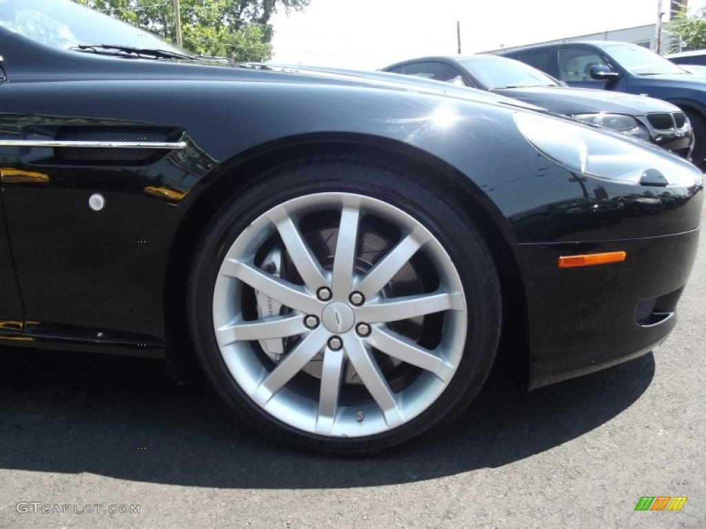 2006 Aston Martin DB9 Volante Wheel Photo #95319274