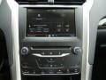 2014 Ford Fusion Charcoal Black Interior Controls Photo