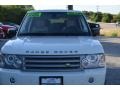 Alaska White 2008 Land Rover Range Rover V8 HSE