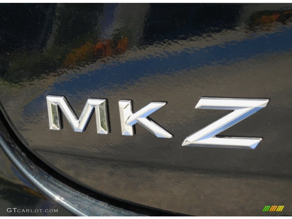 2014 MKZ Hybrid - Dark Side / Light Dune photo #4