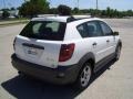 2008 Frosty White Pontiac Vibe   photo #8