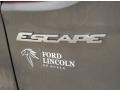 2014 Sterling Gray Ford Escape Titanium 2.0L EcoBoost  photo #4