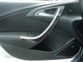 Quicksilver Metallic - Verano Leather Photo No. 12