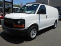 Summit White - Express 1500 Cargo WT Photo No. 2
