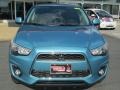 Laguna Blue Metallic - Outlander Sport ES AWD Photo No. 2
