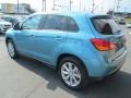 Laguna Blue Metallic - Outlander Sport ES AWD Photo No. 5