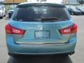 Laguna Blue Metallic - Outlander Sport ES AWD Photo No. 6