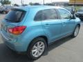 Laguna Blue Metallic - Outlander Sport ES AWD Photo No. 7
