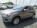 Mercury Gray Metallic - Outlander Sport ES AWD Photo No. 3